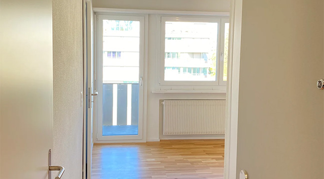 1.5 Zimmerwohnung 1.5 Zimmerwohnung Balkon